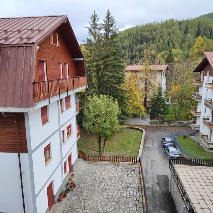 Апартаменти Bardo Escape Бардонеккія Екстер'єр фото